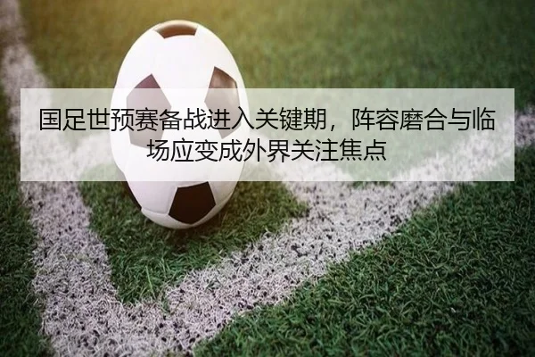 国足世预赛备战进入关键期，阵容磨合与临场应变成外界关注焦点